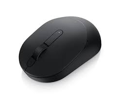 Dell Mobile Wireless Mouse MS3320W - Black 